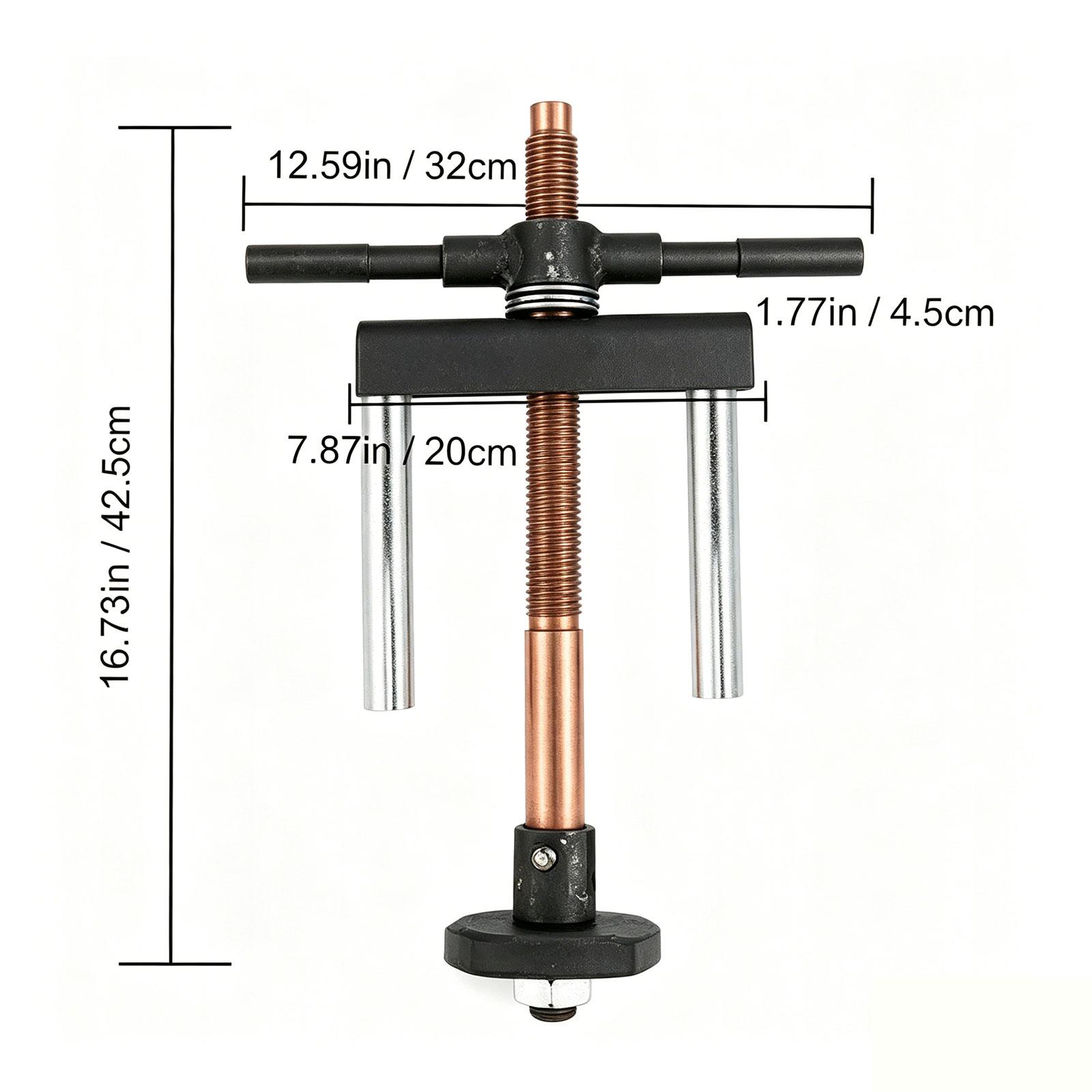 Workshop Tools Kit - Heavy Duty Cylinder Liner Puller Tool