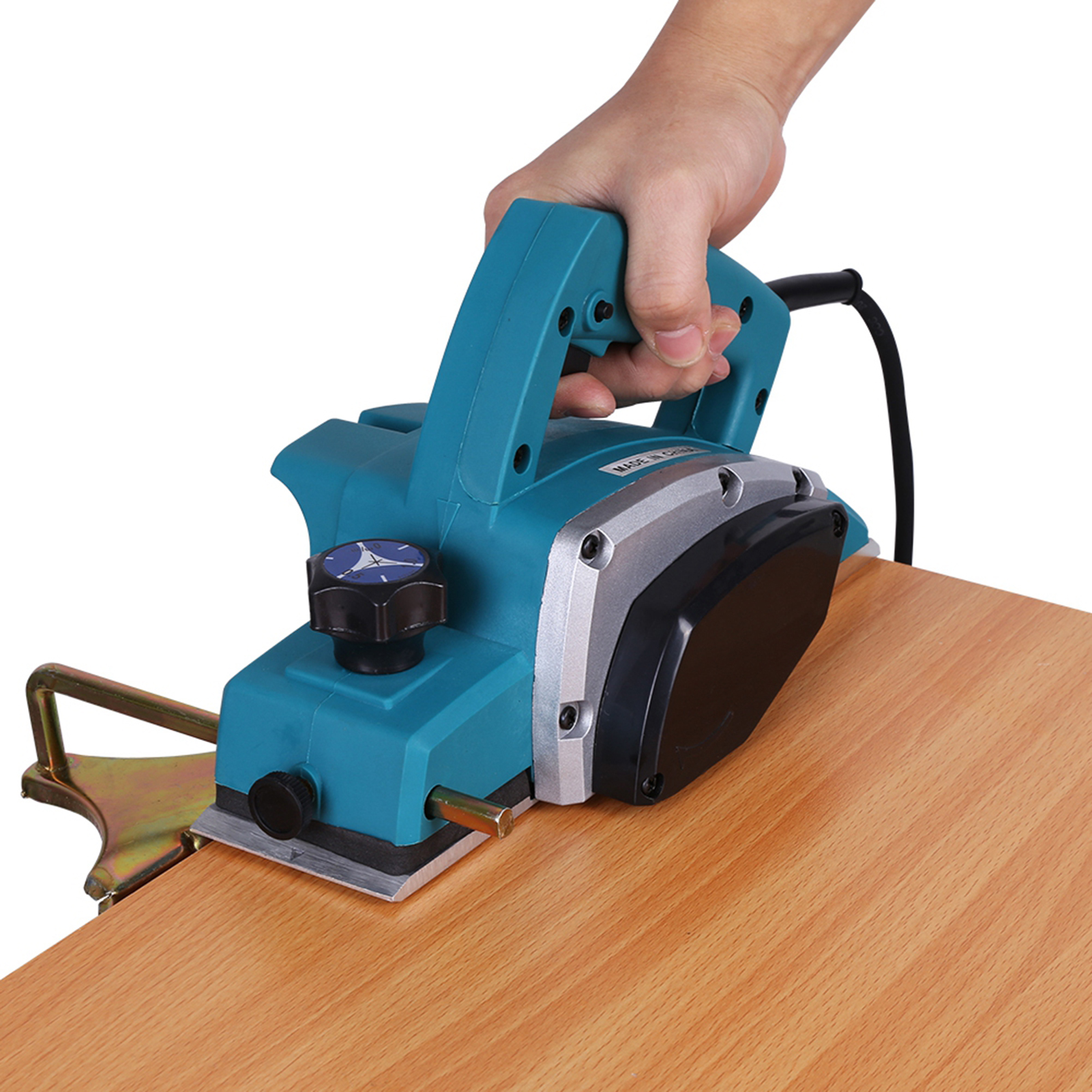 Hand Plane Block - Eectric planer Handheld Planer Portable Electric