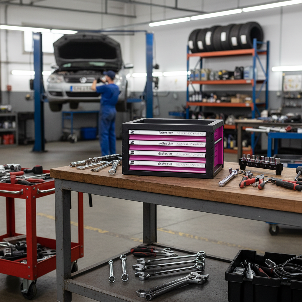 Workshop Tools Wholesale - Wholesale Garage Tool Chest | Industrial