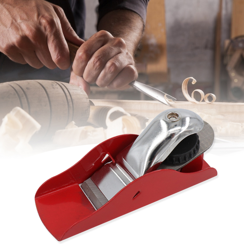 Hand Plane Block - Compact Block Hand Plane Wood Working