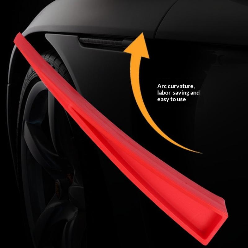 Workshop Tools Kit - 10Pcs Car Wedge Panel Paintless Dent