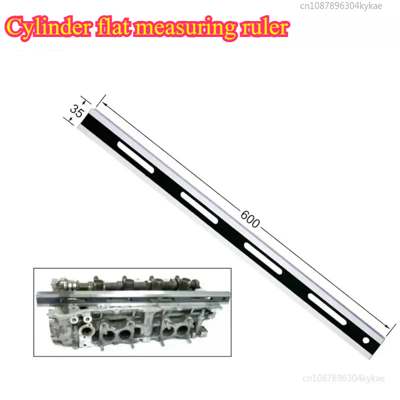 Hand Plane Block - Cylinder Plane Gauge Pressure Ruler, Measuring