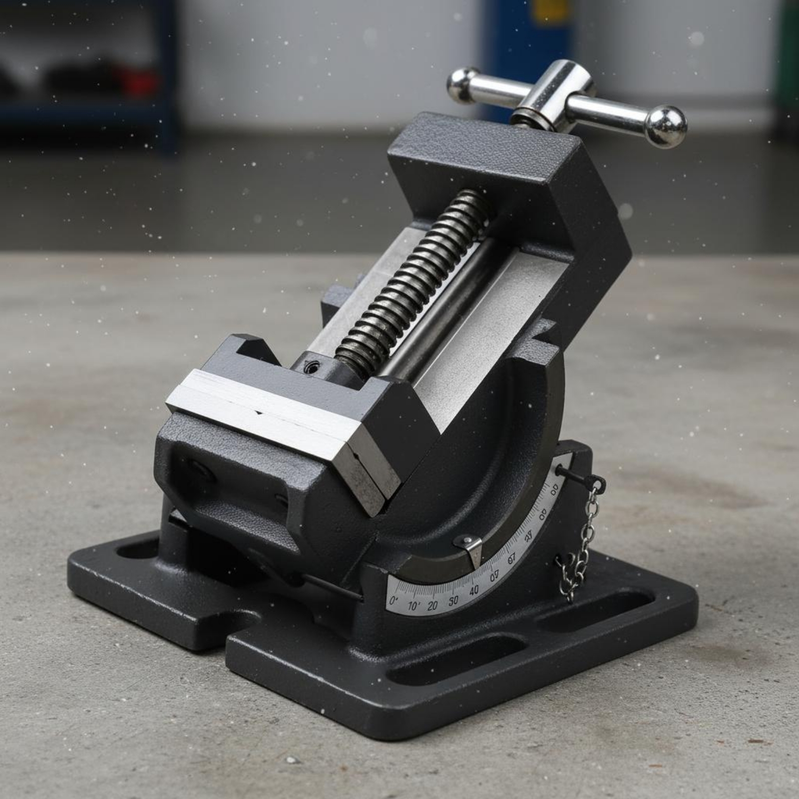 Tilting Vise Anti-Slip Grippin - Bench Vise Swivel のレビューと価格