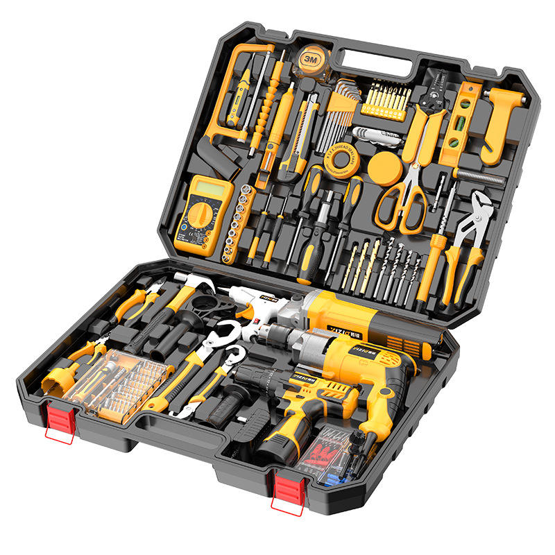 Multifunctional Electric Drill - Workshop Tools Kit のレビューと価格
