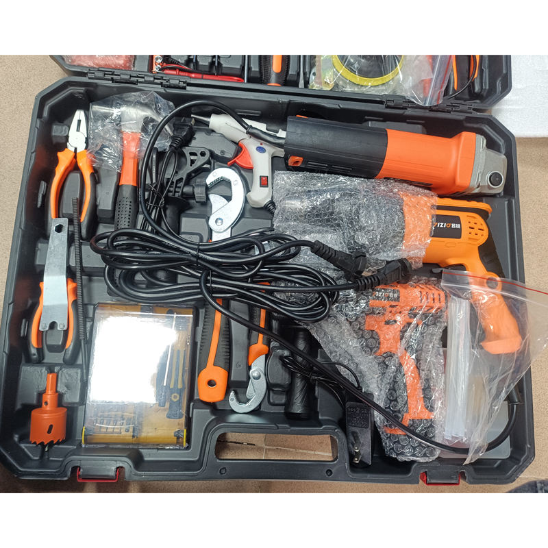 Multifunctional Electric Drill - Workshop Tools Kit のレビューと価格