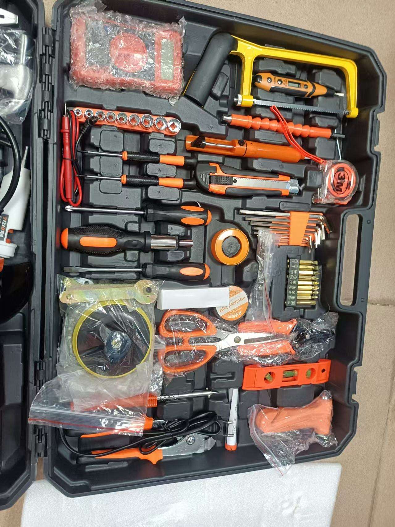 Multifunctional Electric Drill - Workshop Tools Kit のレビューと価格