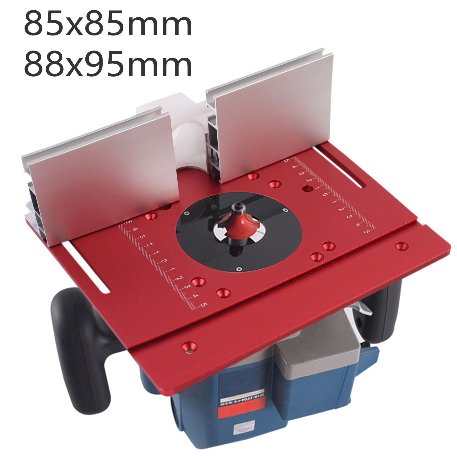 Large Router Table Insert Plat - Router Table Insert のレビューと価格