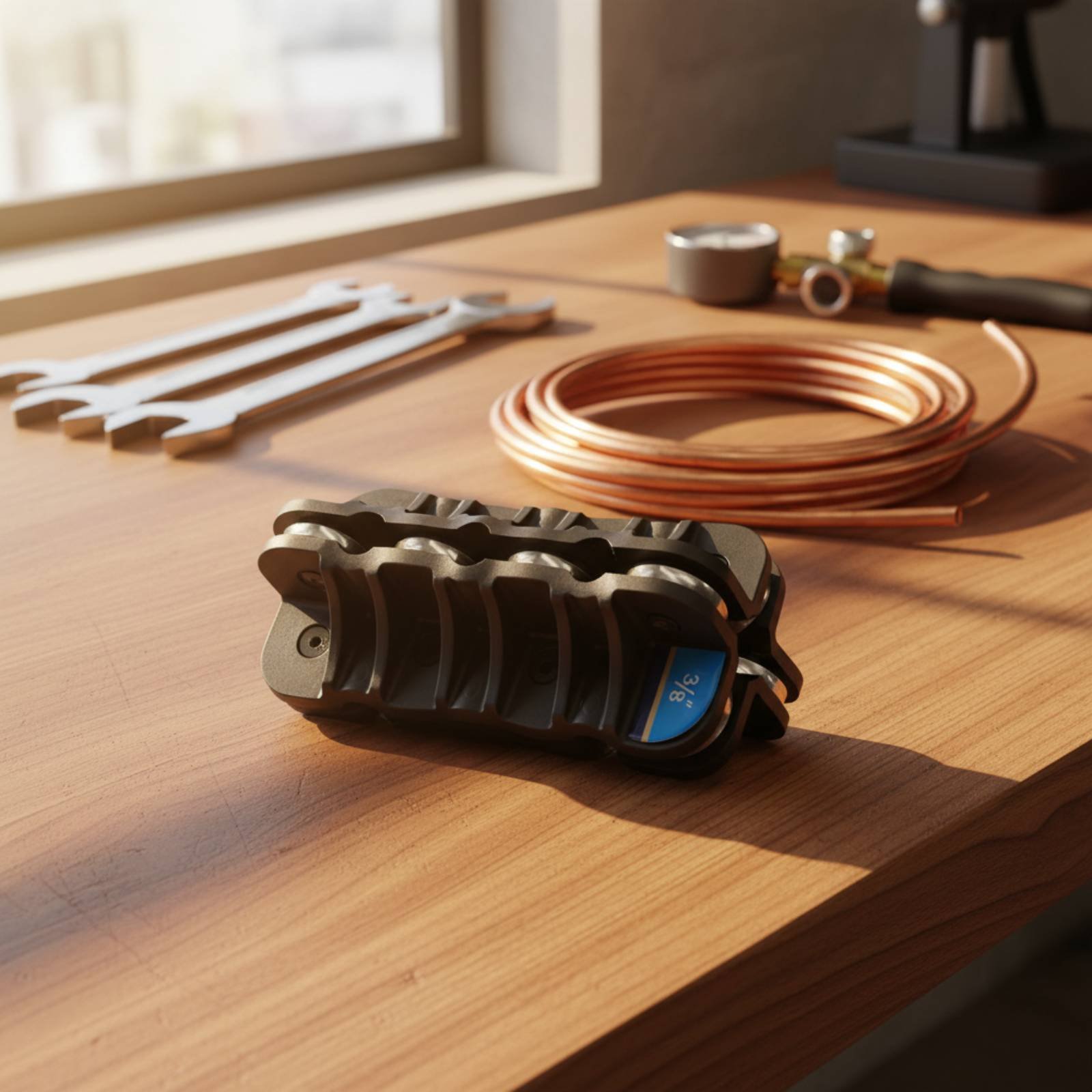 Copper Tube Straightener Compa - Tools In Workshop のレビューと価格