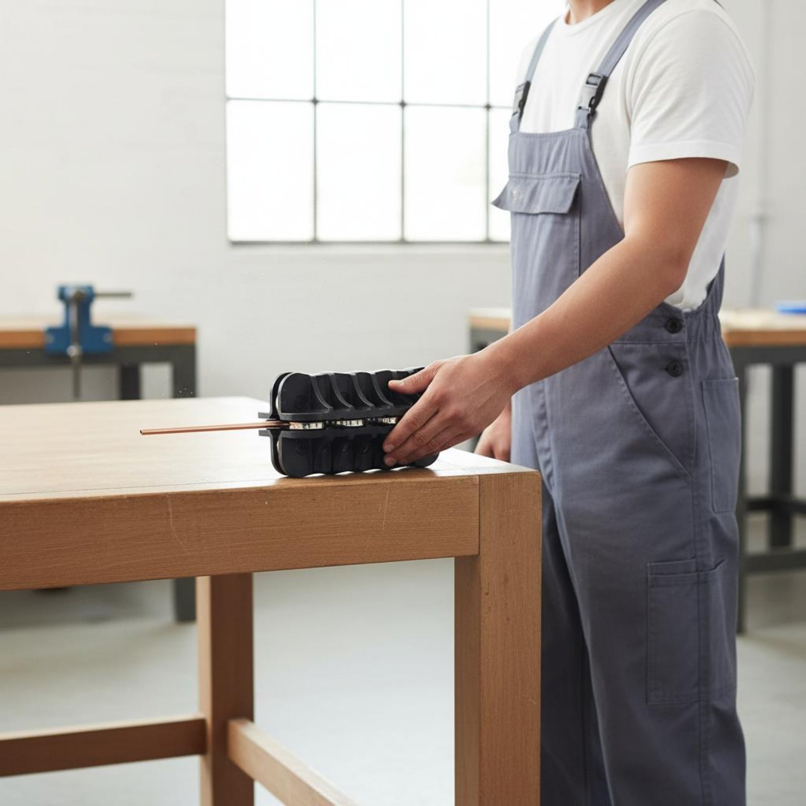 Copper Tube Straightener Compa - Tools In Workshop のレビューと価格