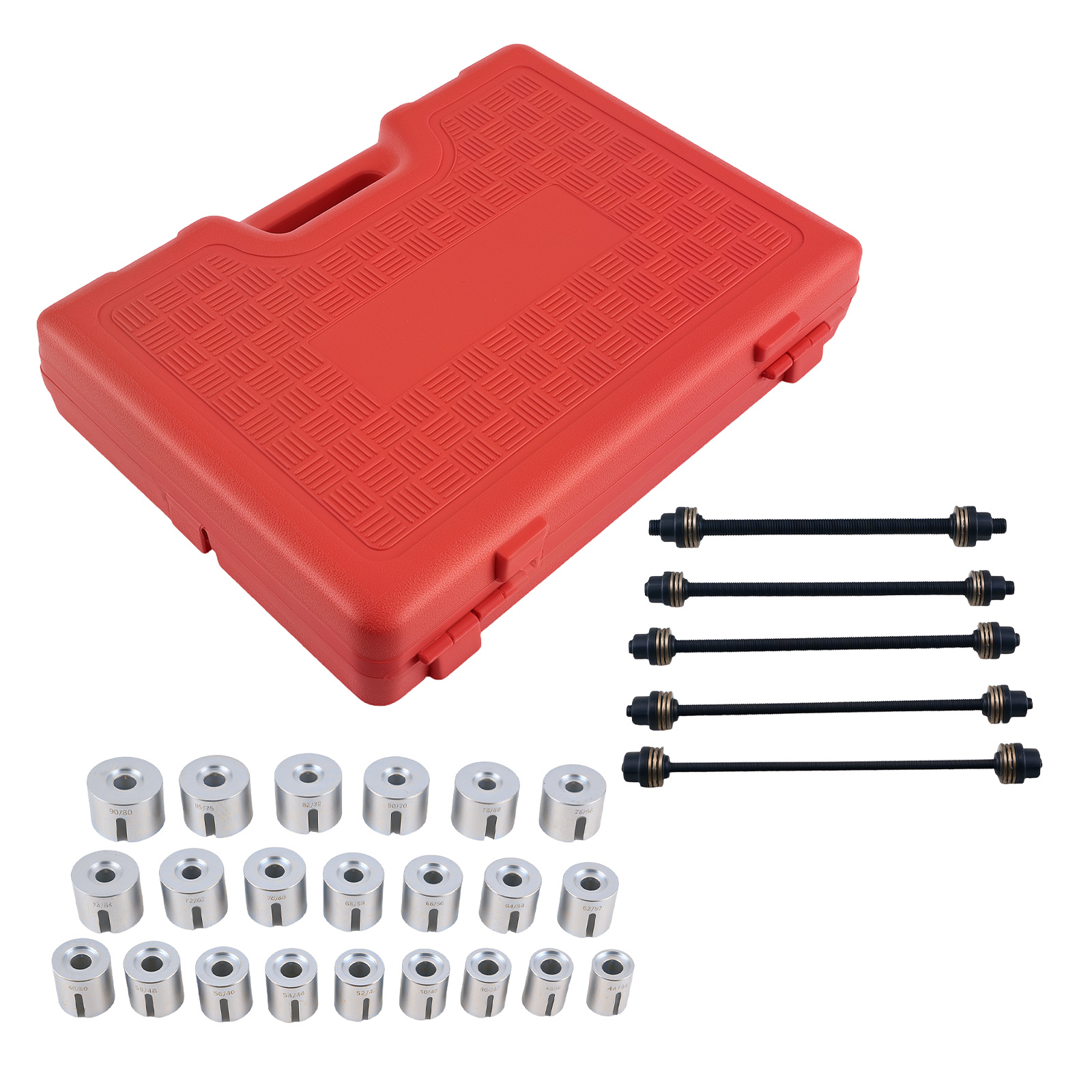 Bush Bearing Press Tool 22PCS  - Workshop Tools Kit のレビューと価格