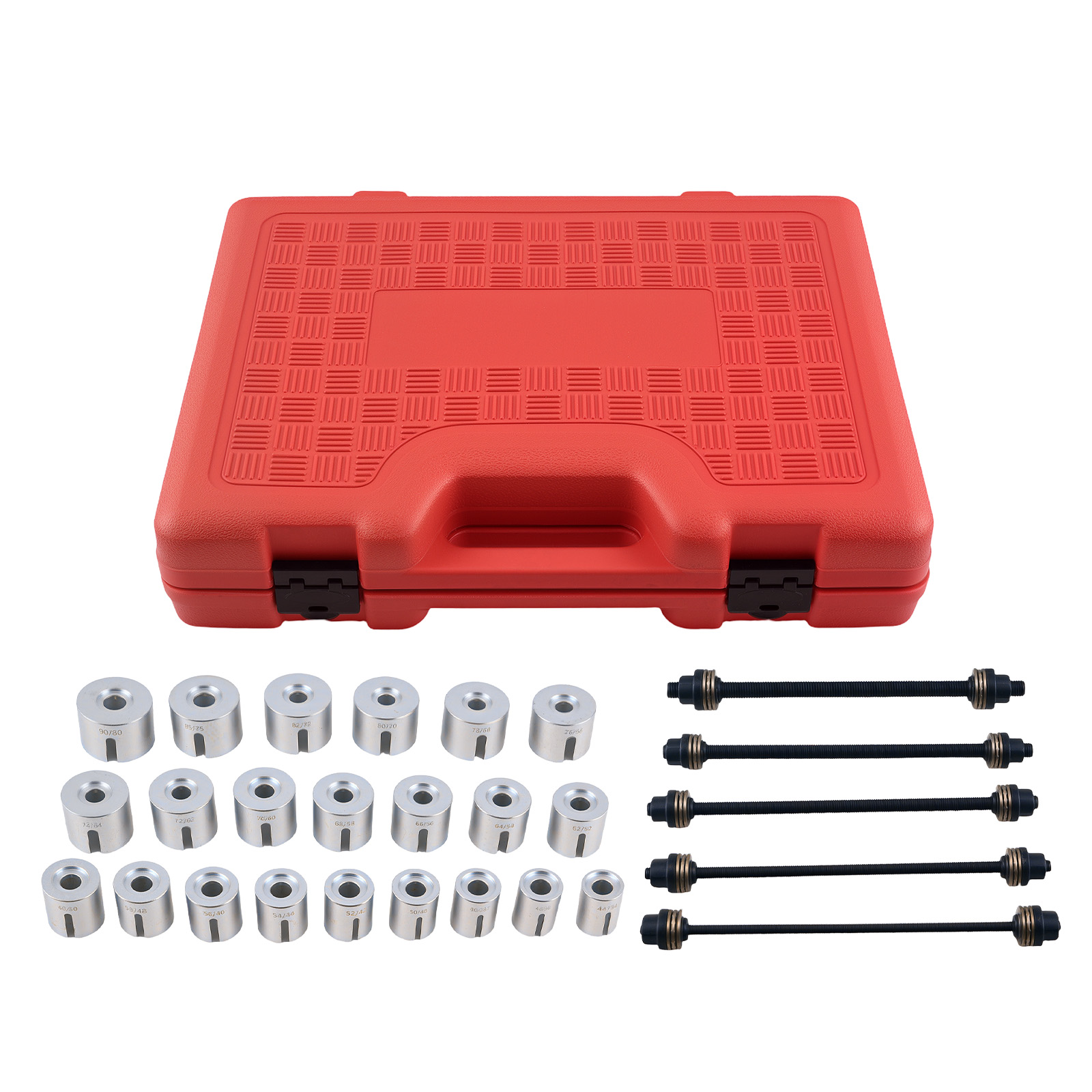 Bush Bearing Press Tool 22PCS  - Workshop Tools Kit のレビューと価格