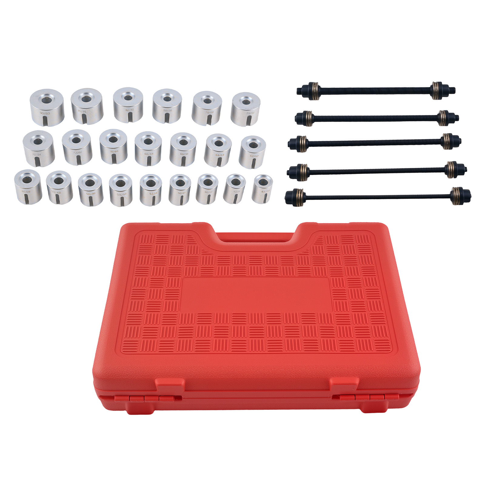 Bush Bearing Press Tool 22PCS  - Workshop Tools Kit のレビューと価格