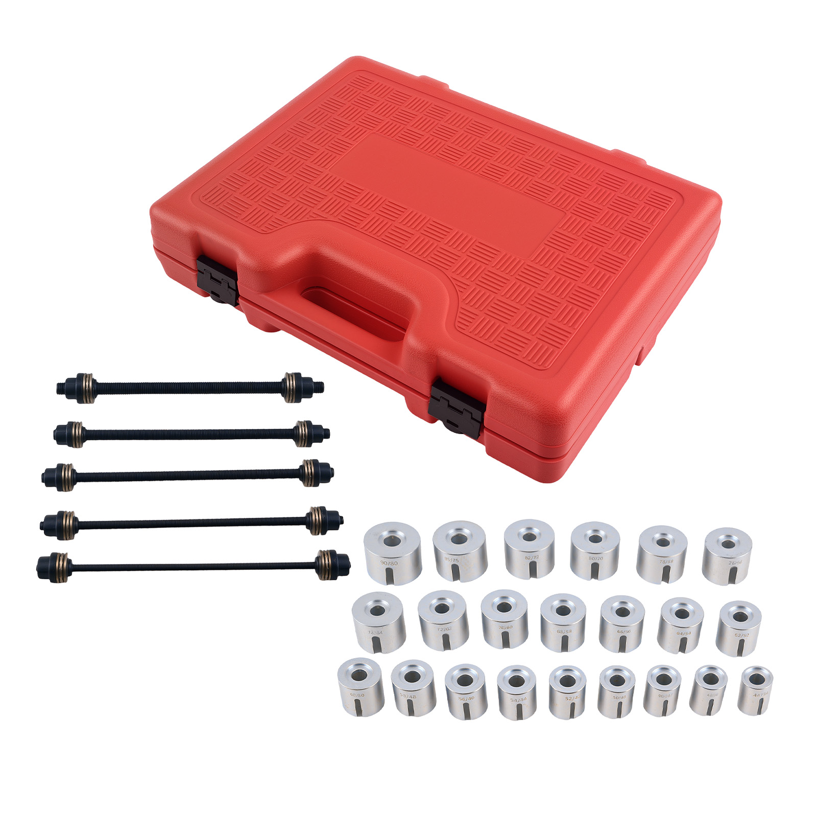 Bush Bearing Press Tool 22PCS  - Workshop Tools Kit のレビューと価格