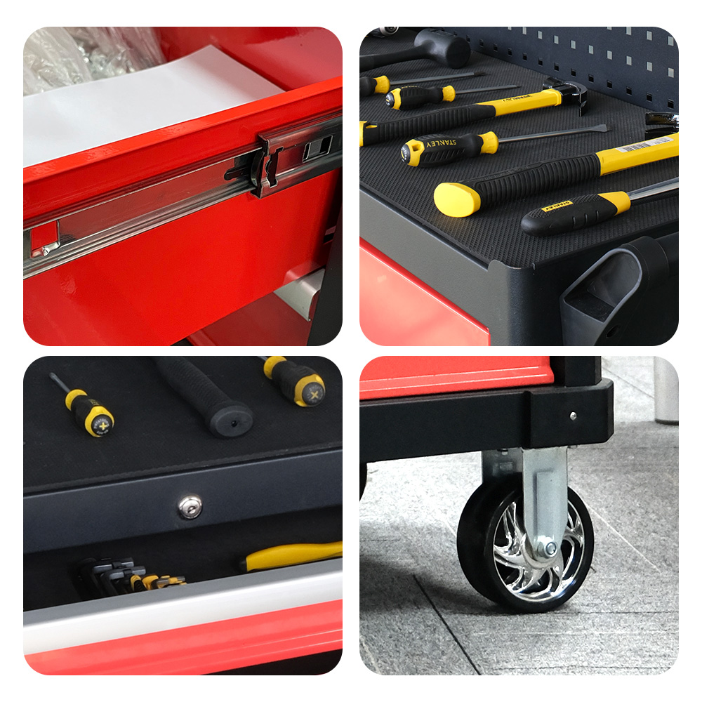 China OEM Wholesale 4 Drawer R - Workshop Tools Wholesale のレビューと価格