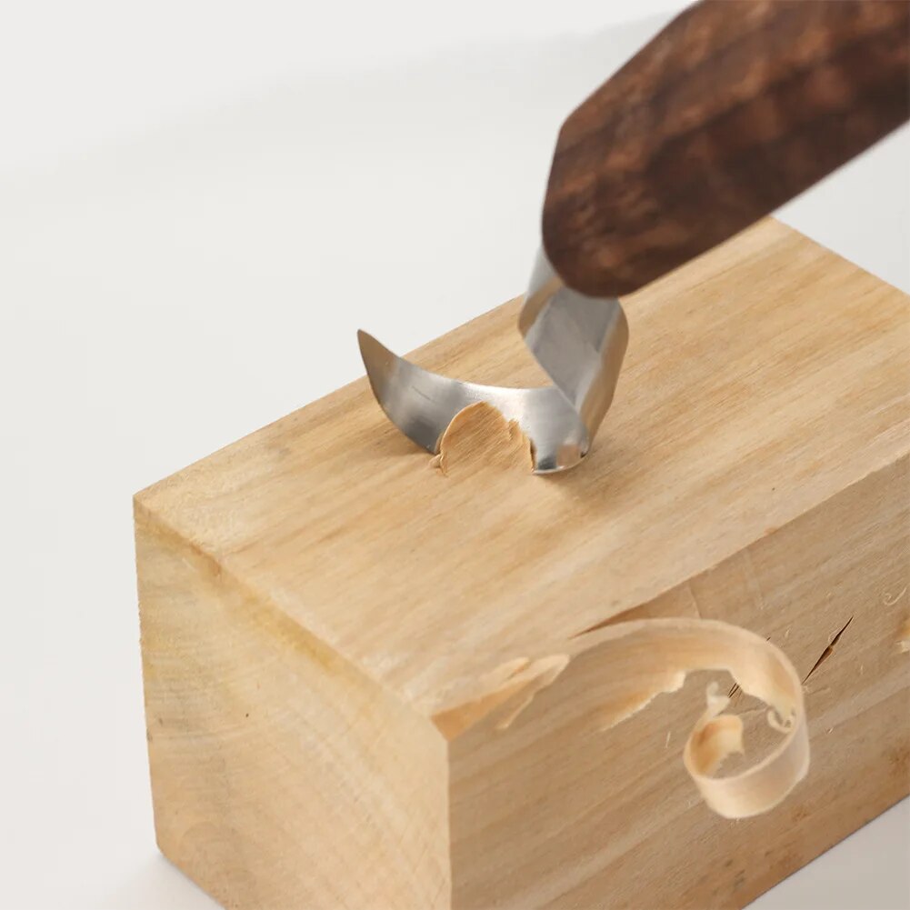 1pc Woodworking Carving Knife  - Chisel Set Wood のレビューと価格