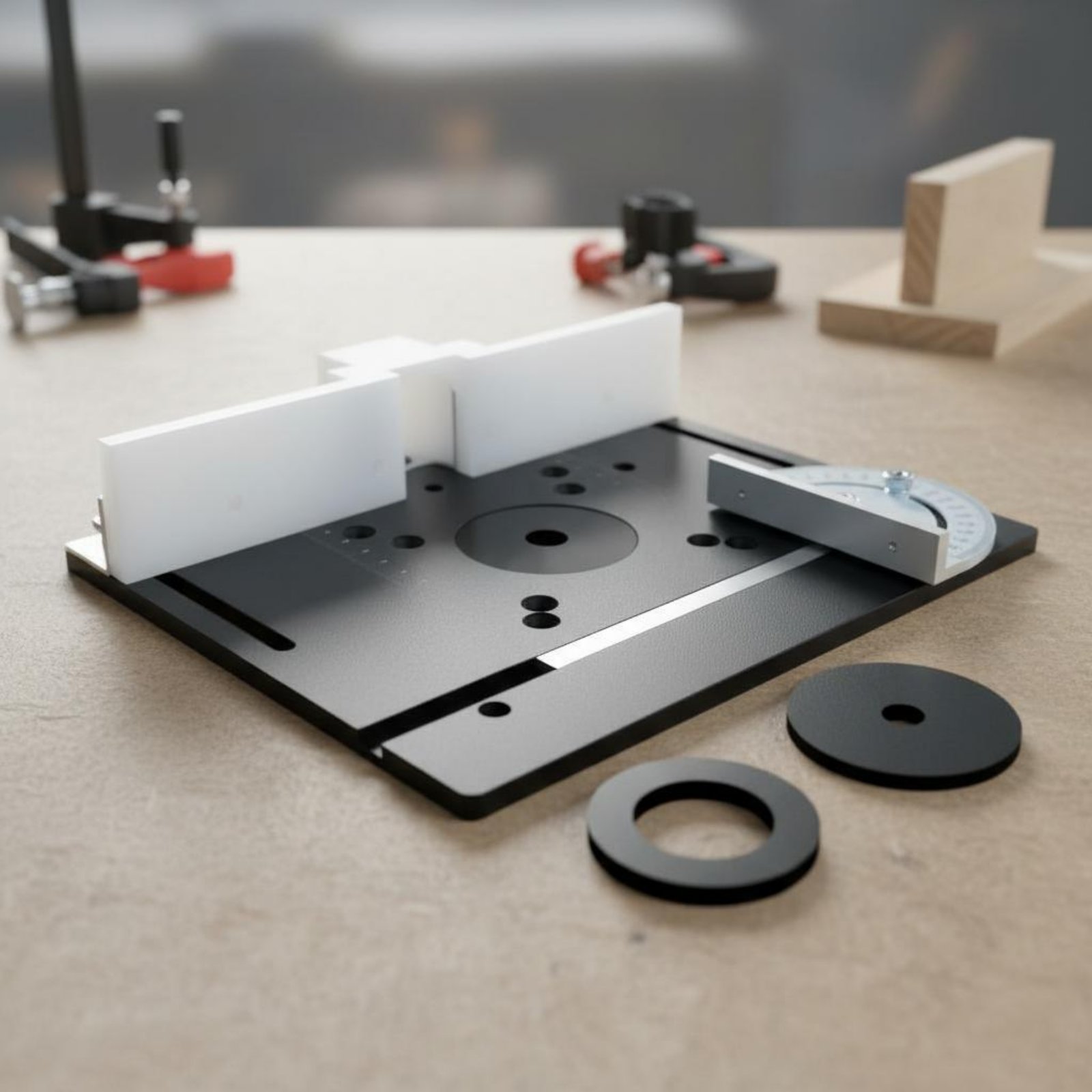 Aluminum Router Table Insert P - Router Table Insert のレビューと価格