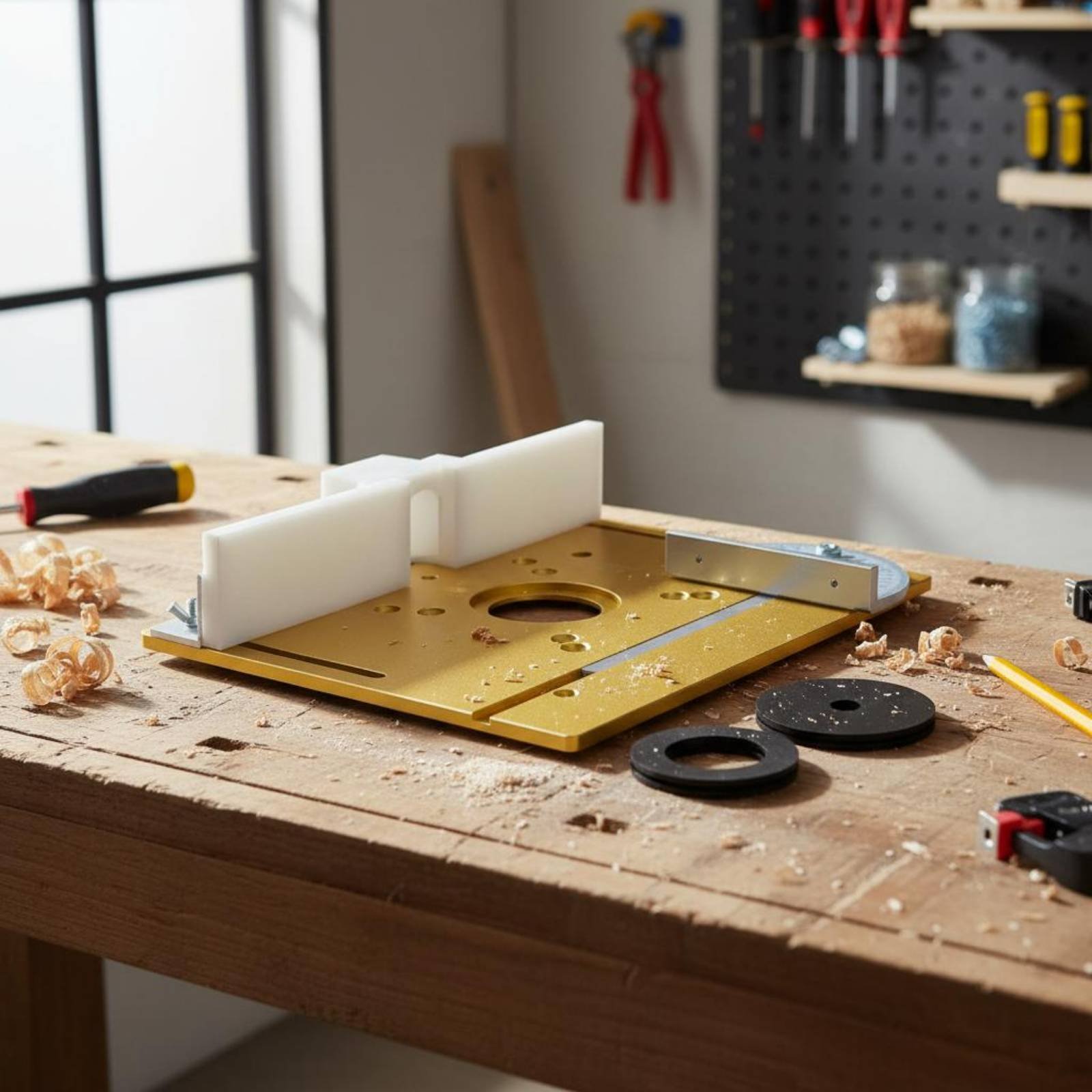 Aluminum Router Table Insert P - Router Table Insert のレビューと価格