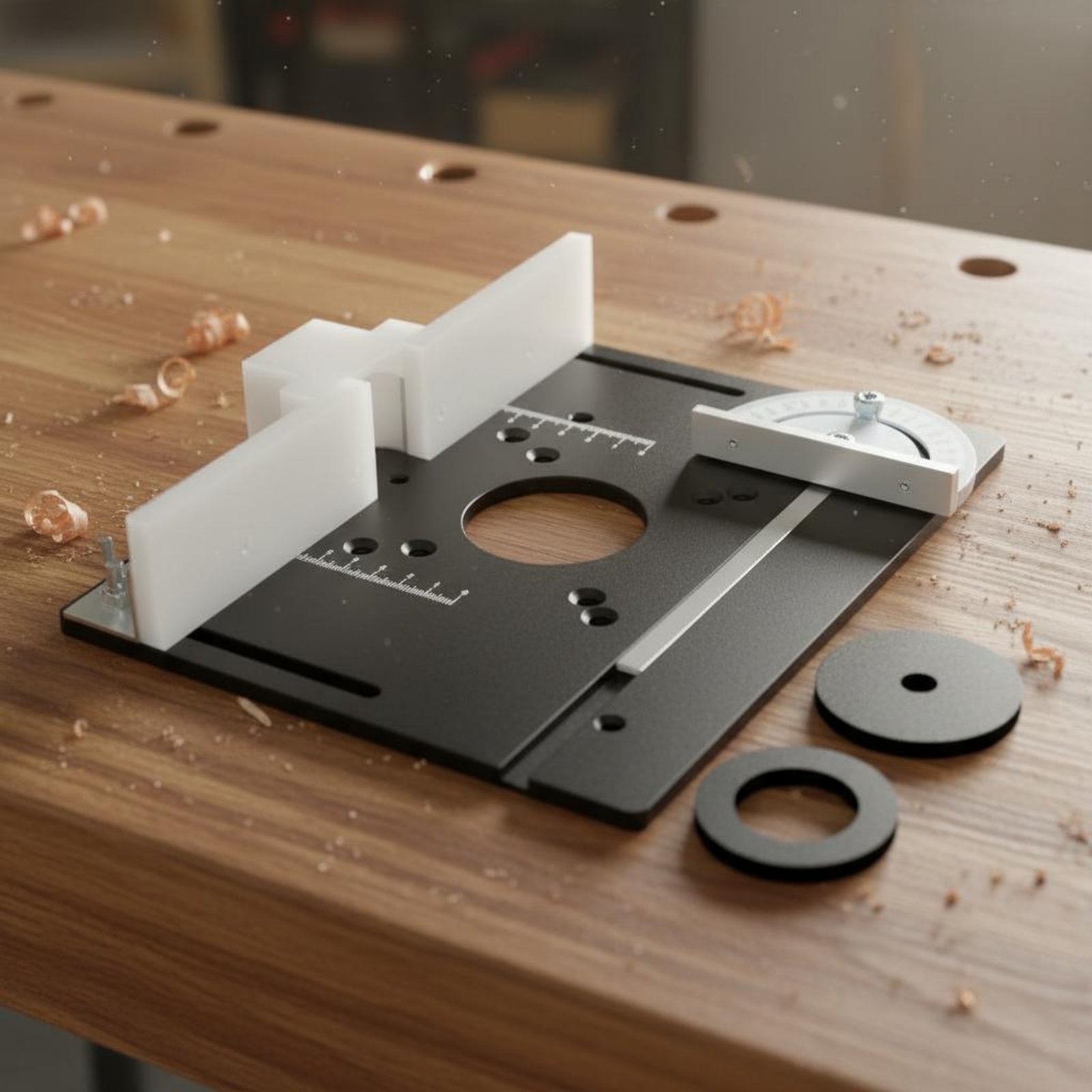 Aluminum Router Table Insert P - Router Table Insert のレビューと価格