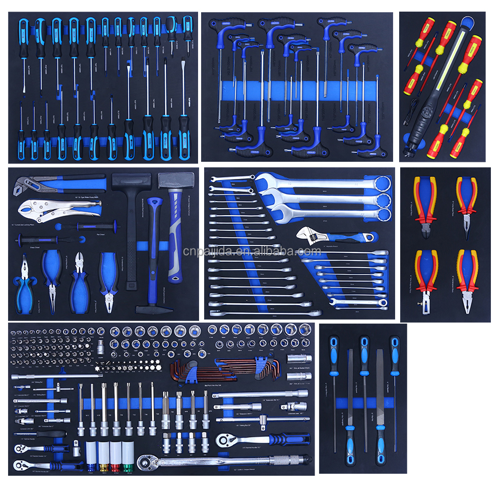 Multi-Drawer With Tools Factor - Workshop Garage Tools Manufacturer のレビューと価格