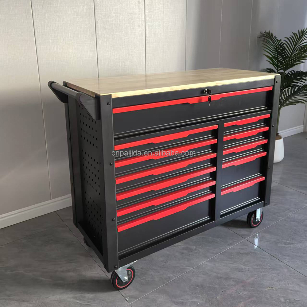 Multi-Drawer With Tools Factor - Workshop Garage Tools Manufacturer のレビューと価格