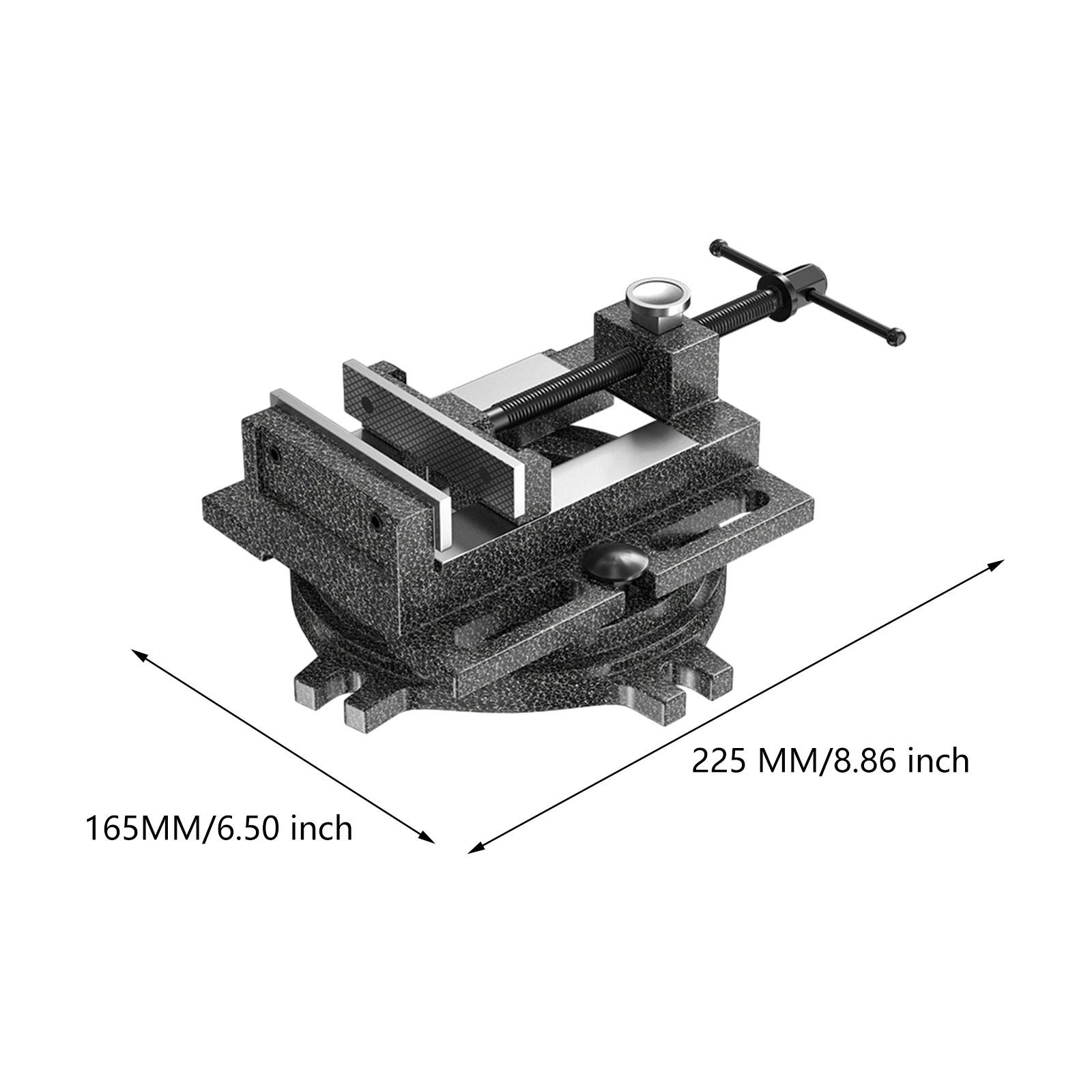 Drill Press Vise with Swivel B - Bench Vise Swivel のレビューと価格