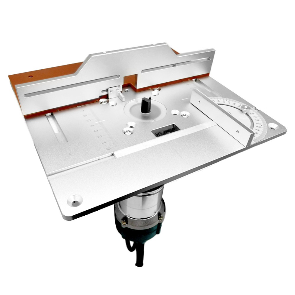 Aluminium Router Table Insert  - Router Table Insert のレビューと価格