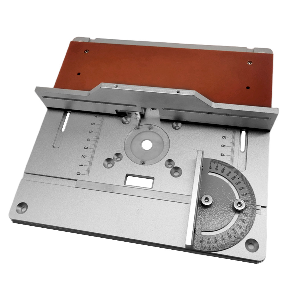 Aluminium Router Table Insert  - Router Table Insert のレビューと価格