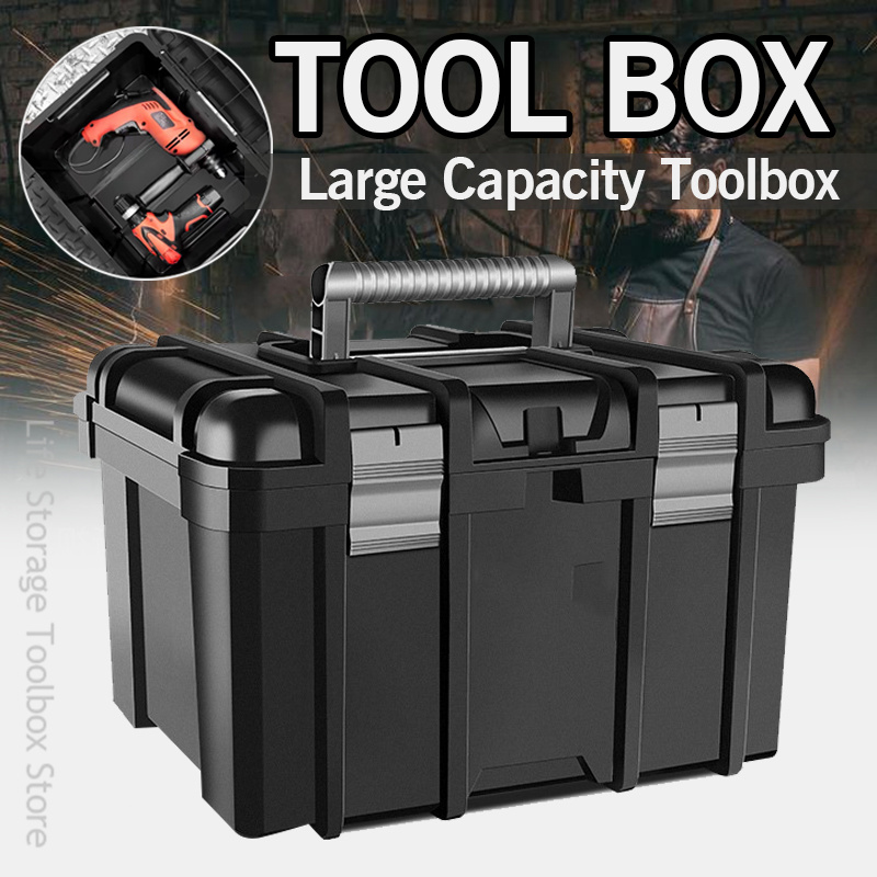 Large Tool Box Increase In Hei - Tools Box For Workshop のレビューと価格