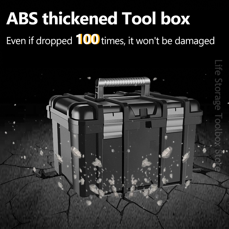 Large Tool Box Increase In Hei - Tools Box For Workshop のレビューと価格