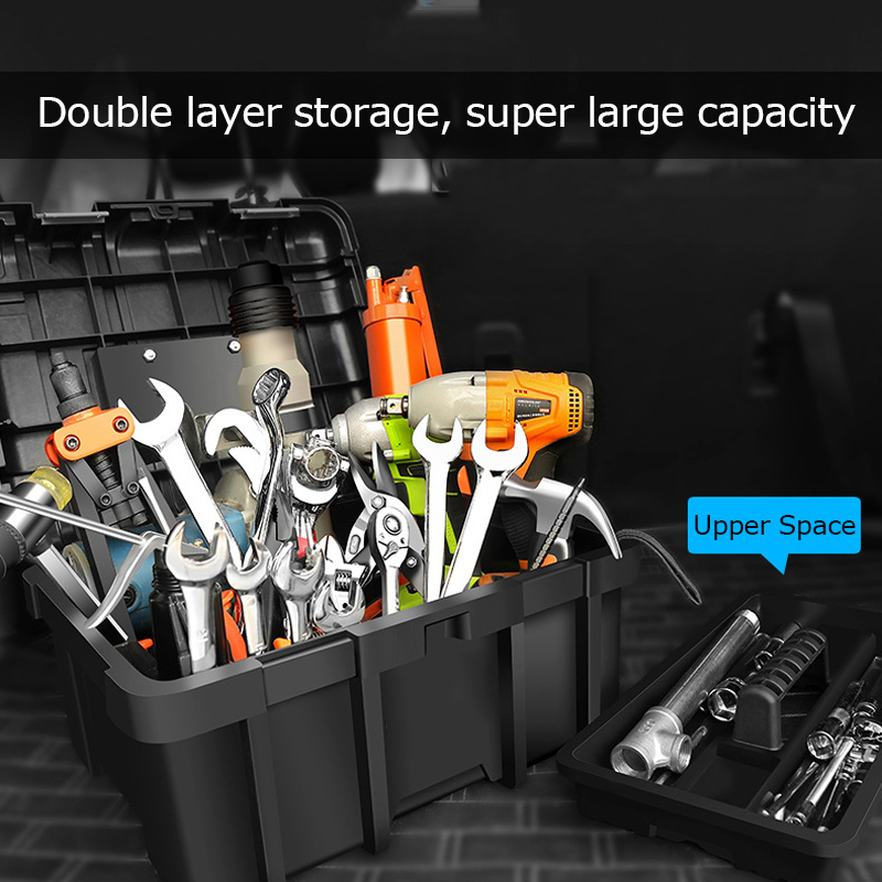 Large Tool Box Increase In Hei - Tools Box For Workshop のレビューと価格