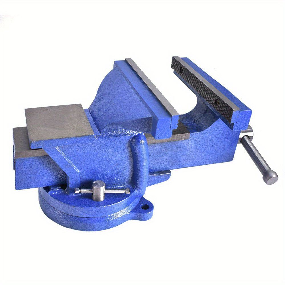 Bench Vise, 8