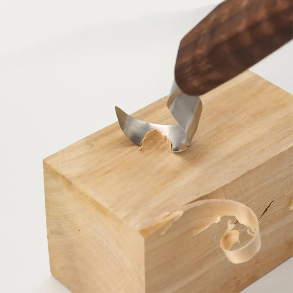 ‌1PC Professional Wood Carving - Chisel Set Wood のレビューと価格