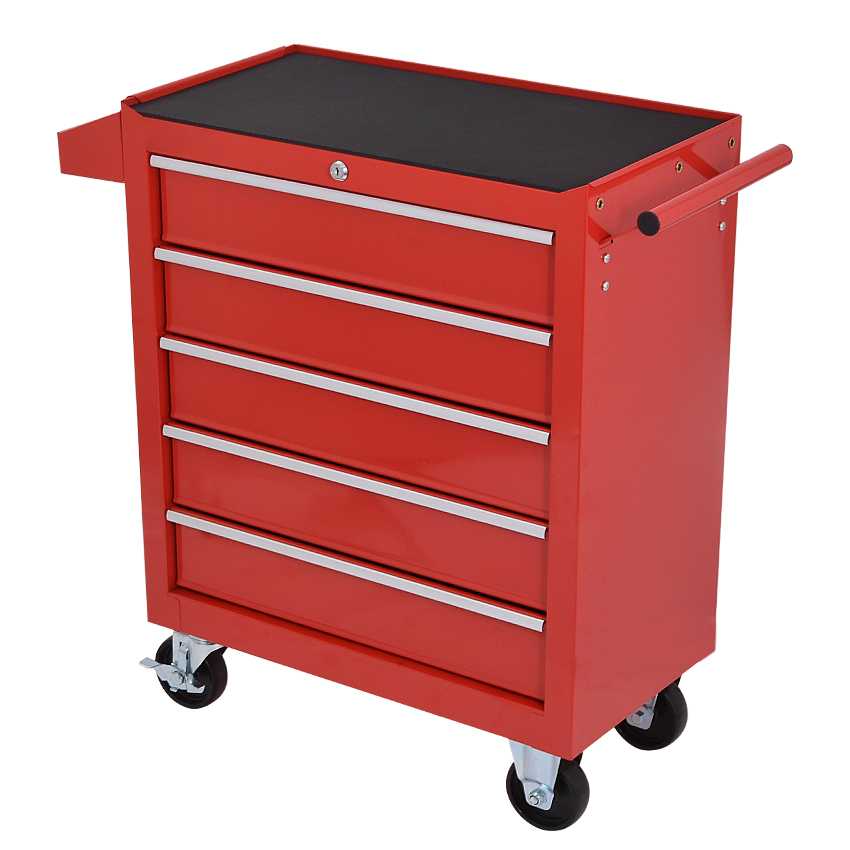 DA-25 5 Drawer Storage Tool Bo - Tools Box For Workshop のレビューと価格