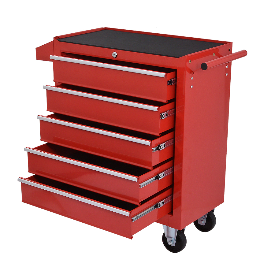 DA-25 5 Drawer Storage Tool Bo - Tools Box For Workshop のレビューと価格
