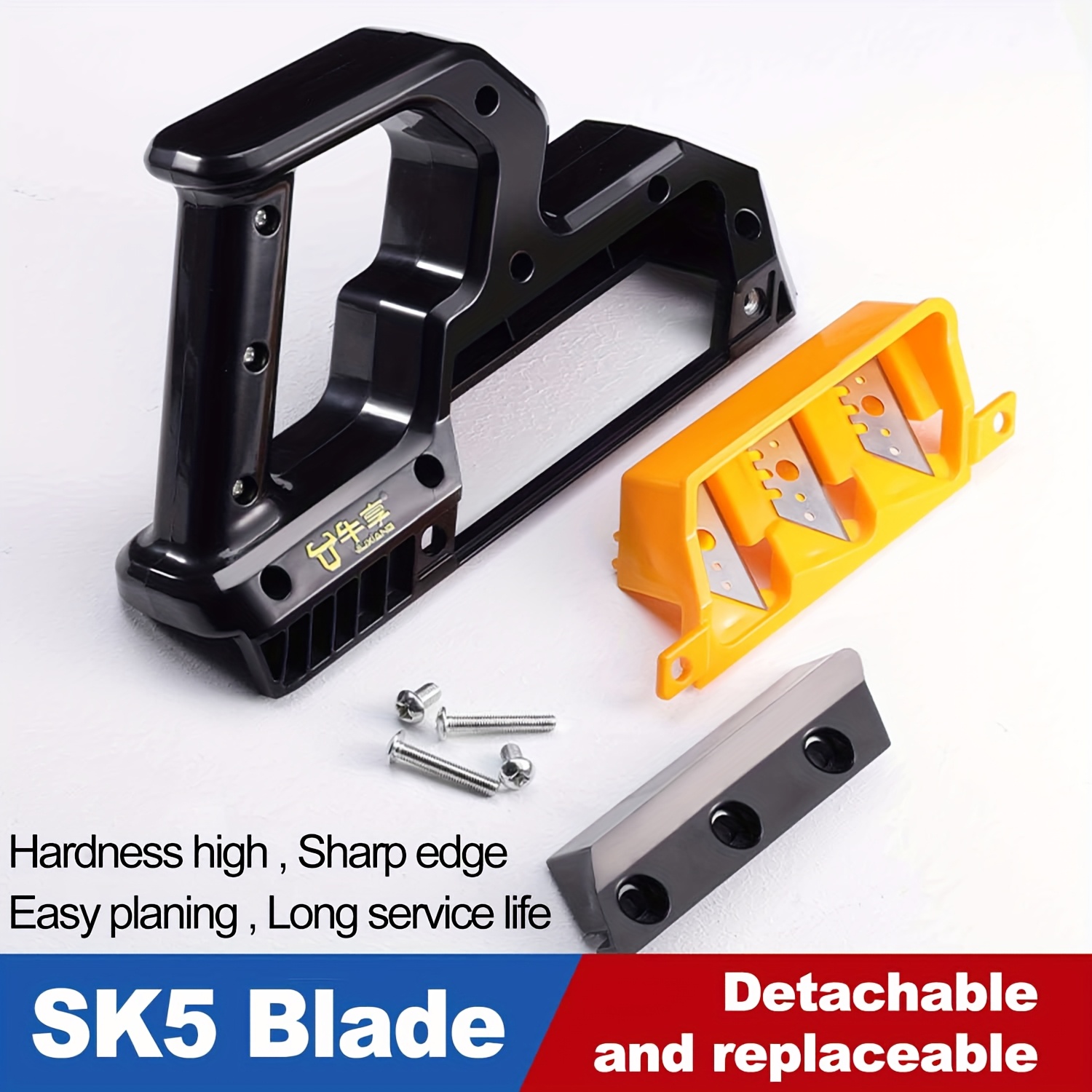 45/60-Degree Angle Dual-Purpos - Hand Plane Block のレビューと価格