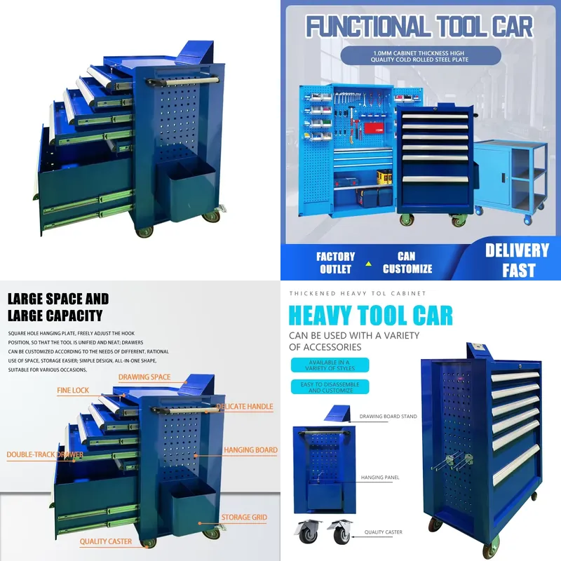 Fenghui Wholesale Workshop Mul - Workshop Tools Wholesale のレビューと価格