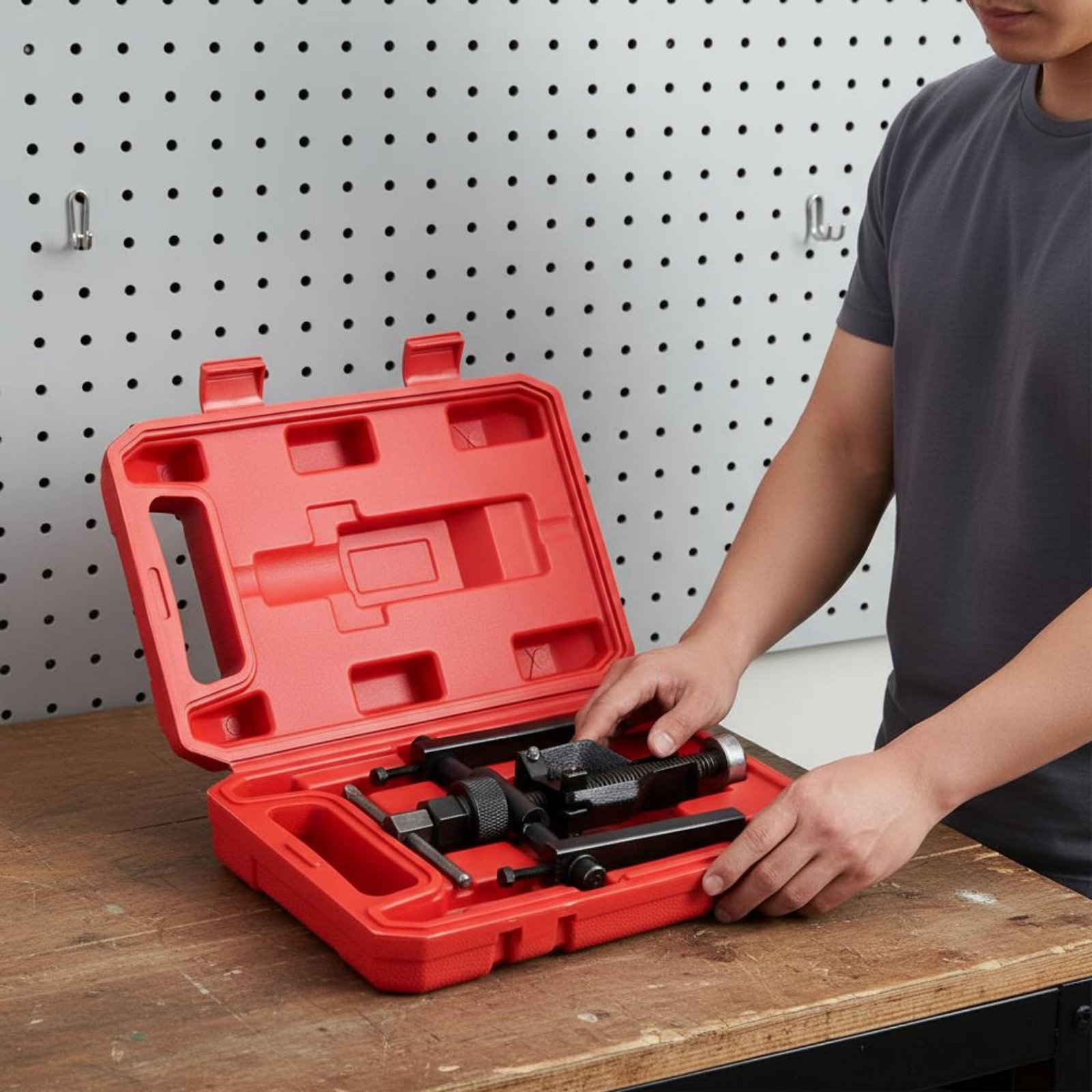 Inner Bearing Puller Easy Oper - Tools In Workshop のレビューと価格