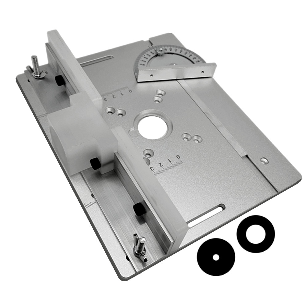 Aluminum Router Table Insert P - Router Table Insert のレビューと価格