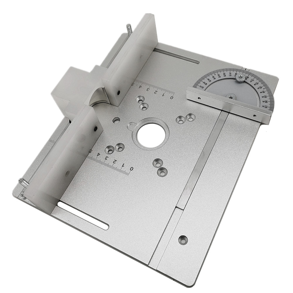 Aluminum Router Table Insert P - Router Table Insert のレビューと価格