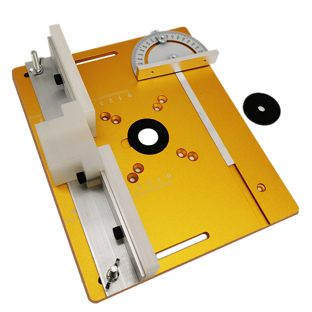 Aluminum Router Table Insert P - Router Table Insert のレビューと価格