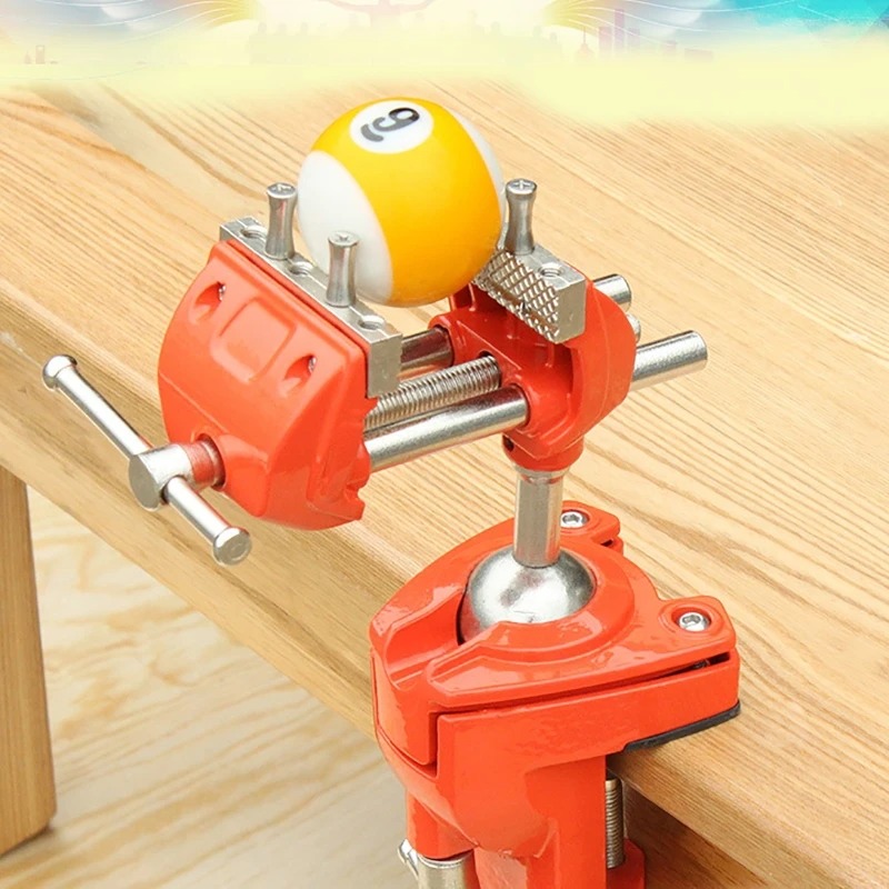 Mini Vise Rotates 360 Degree R - Bench Vise Swivel のレビューと価格