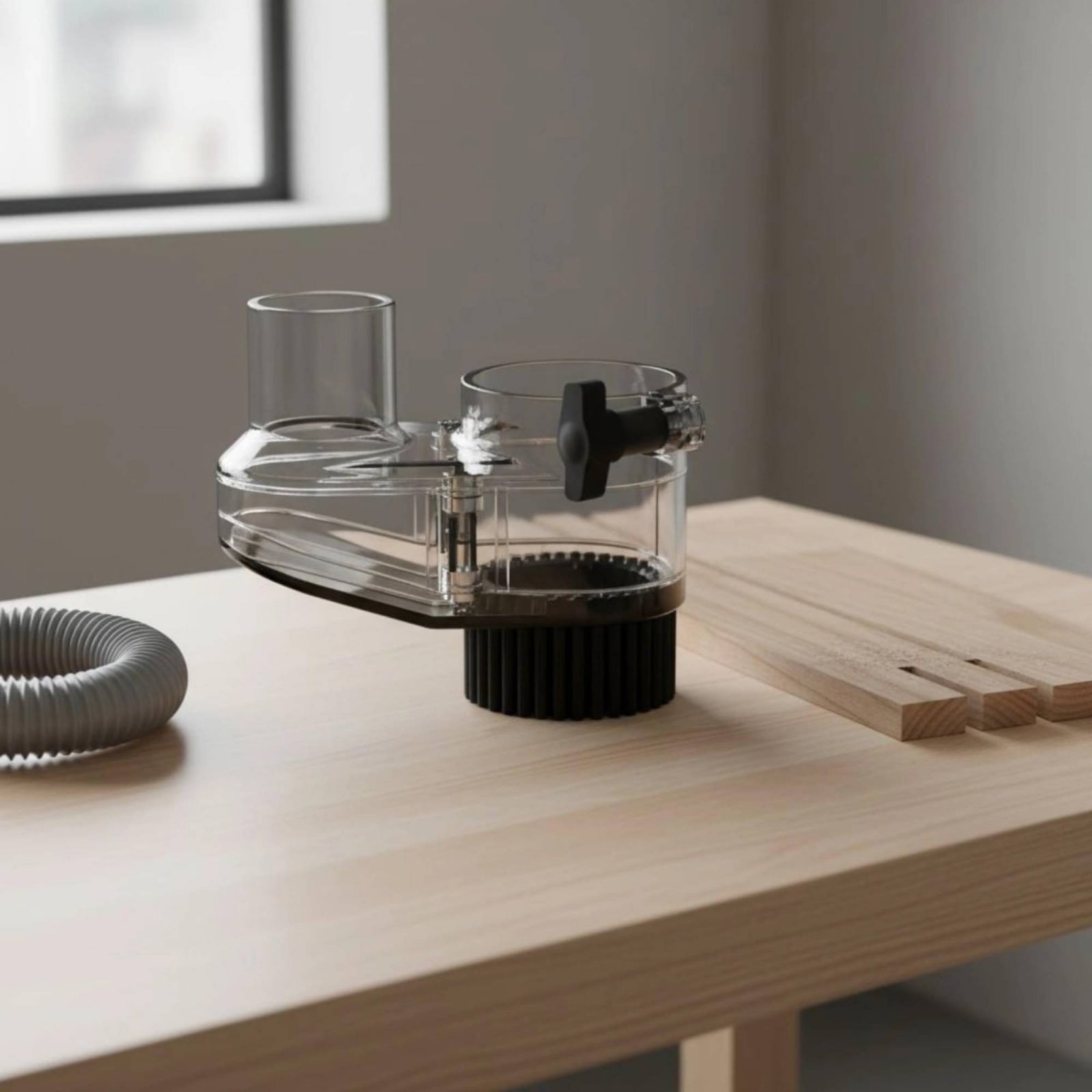 CNC Spindle Debris Shoe Wide C - Tools In Workshop のレビューと価格