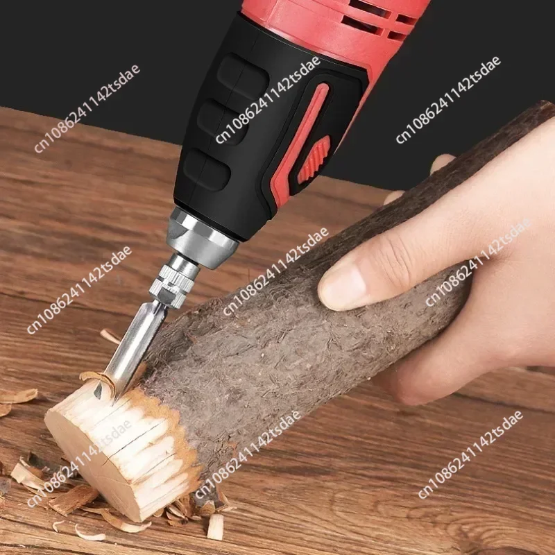 60W Electric Carving Chisel Se - Chisel Set Wood のレビューと価格