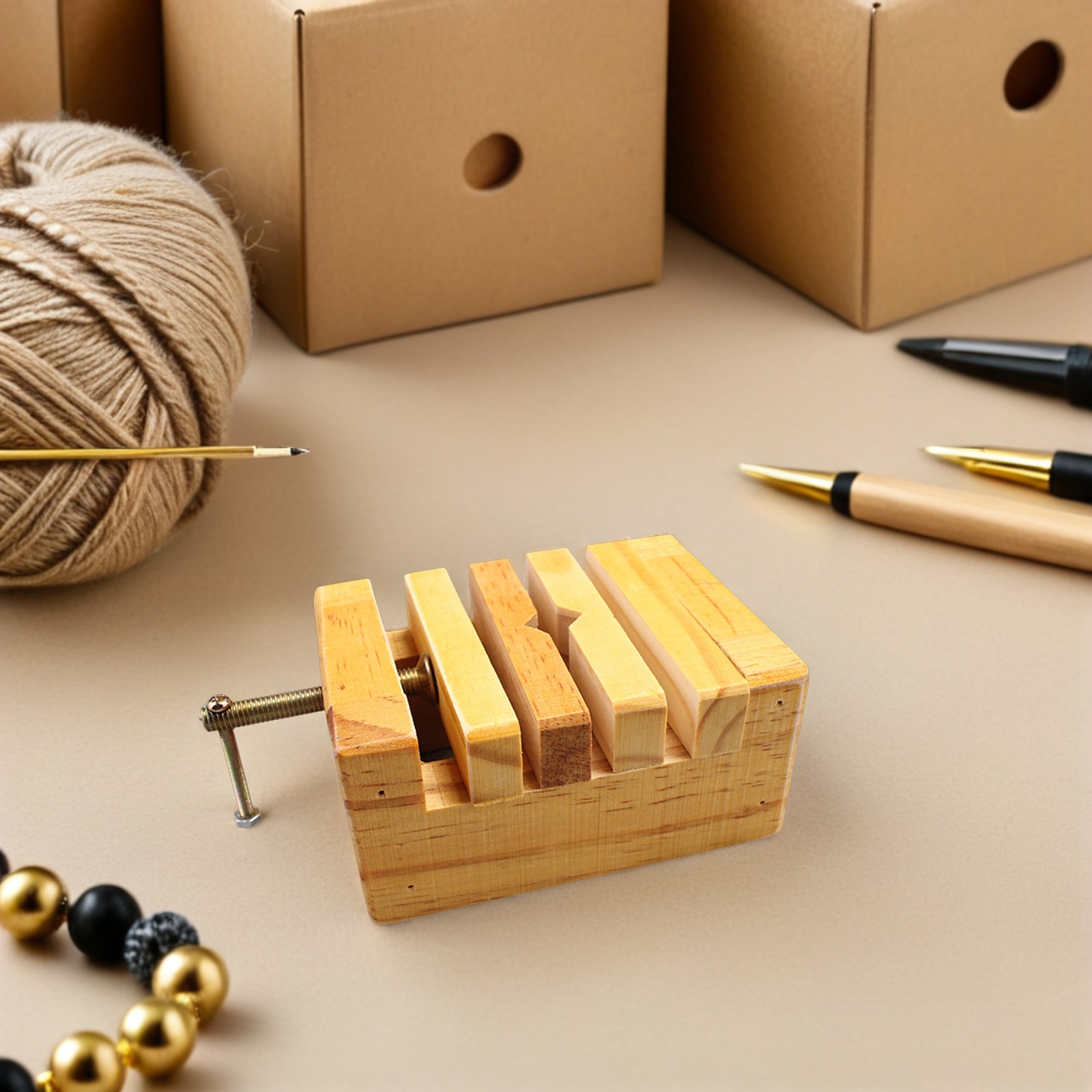 Wooden Clamp Engraving Vise Se - Chisel Set Wood のレビューと価格