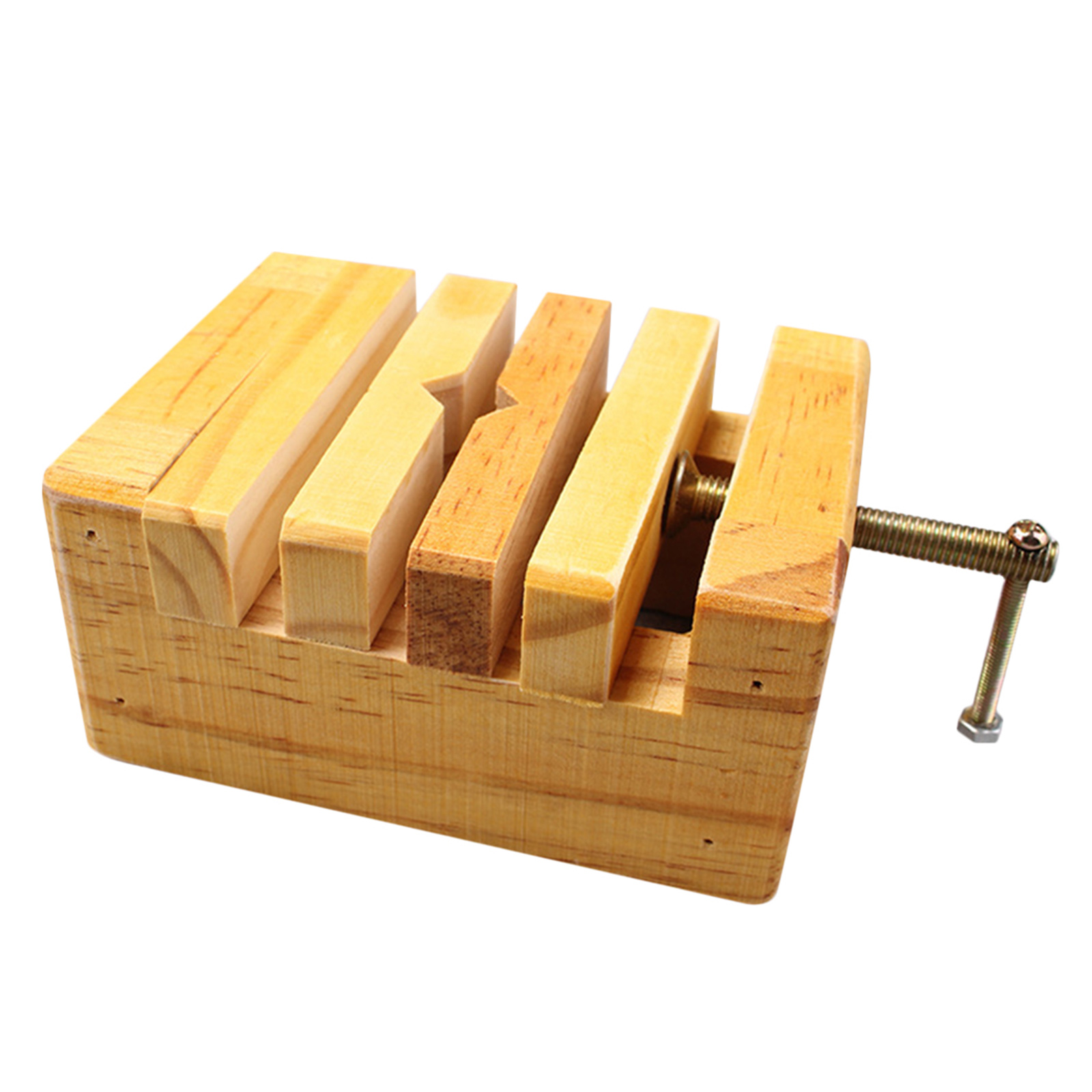 Wooden Clamp Engraving Vise Se - Chisel Set Wood のレビューと価格