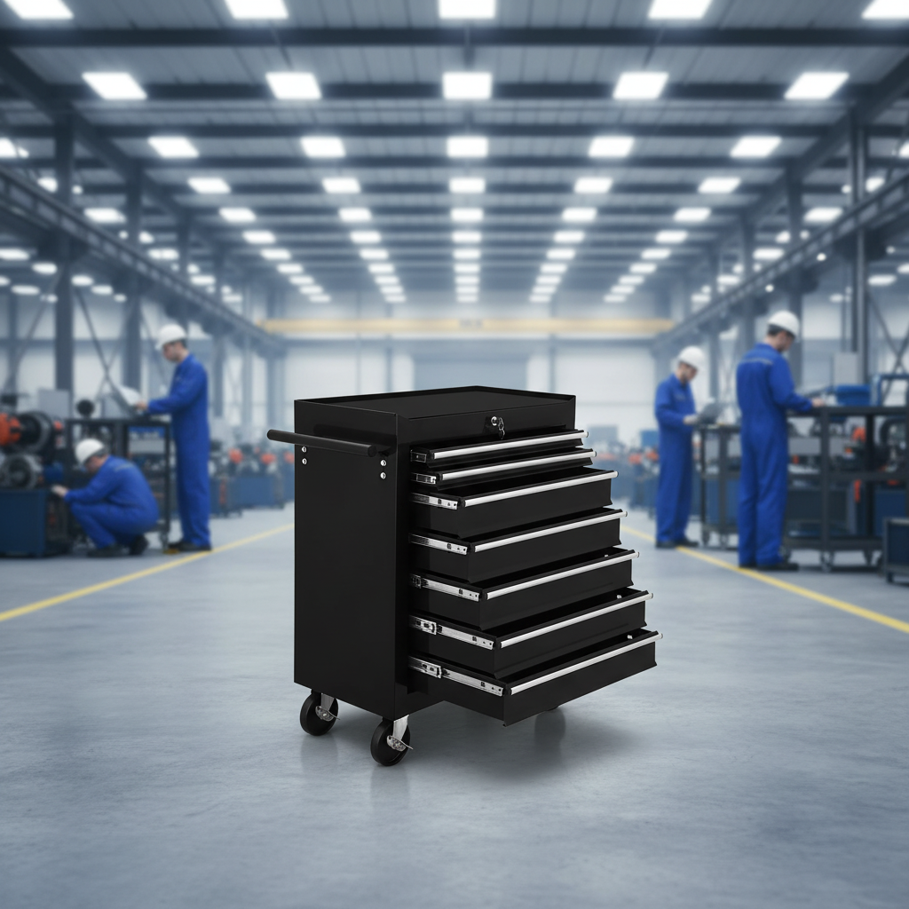 Wholesale 7-Drawer Metal Tool  - Workshop Tools Wholesale のレビューと価格