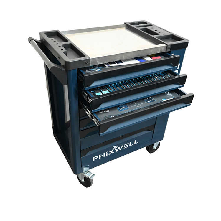 7 Drawer Roller Cabinet 250 Pi - Tools Box For Workshop のレビューと価格