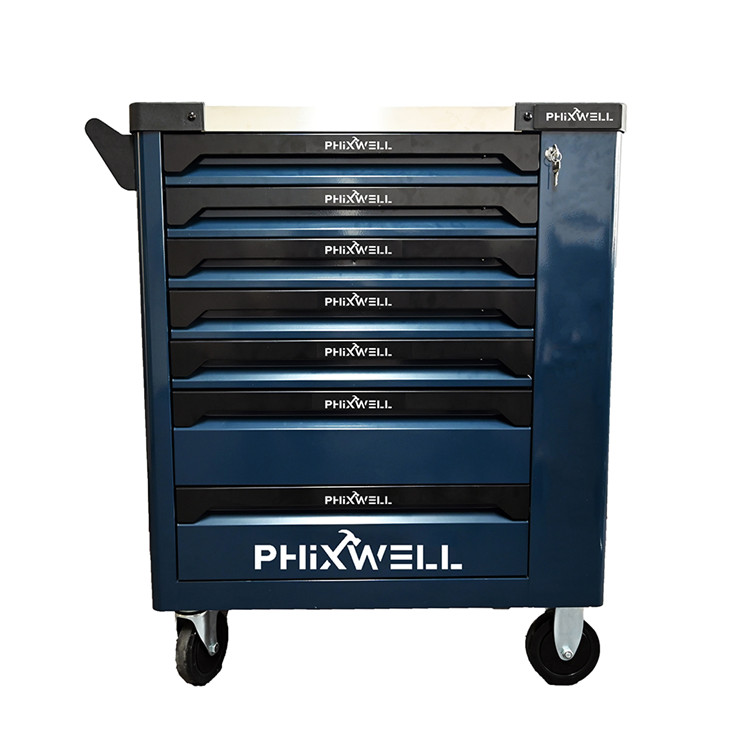7 Drawer Roller Cabinet 250 Pi - Tools Box For Workshop のレビューと価格