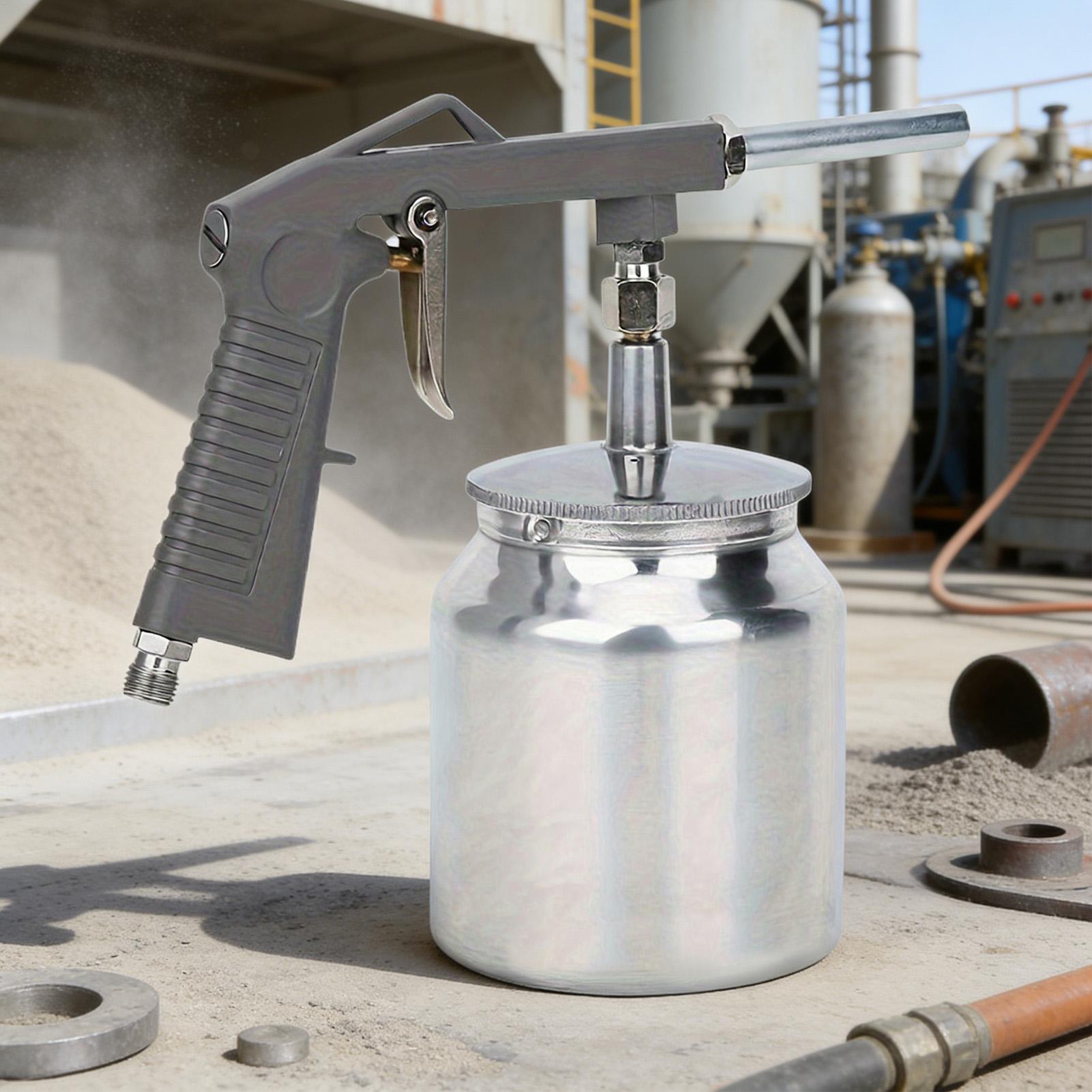 Abrasive Blasting Tool Precisi - Tools In Workshop のレビューと価格