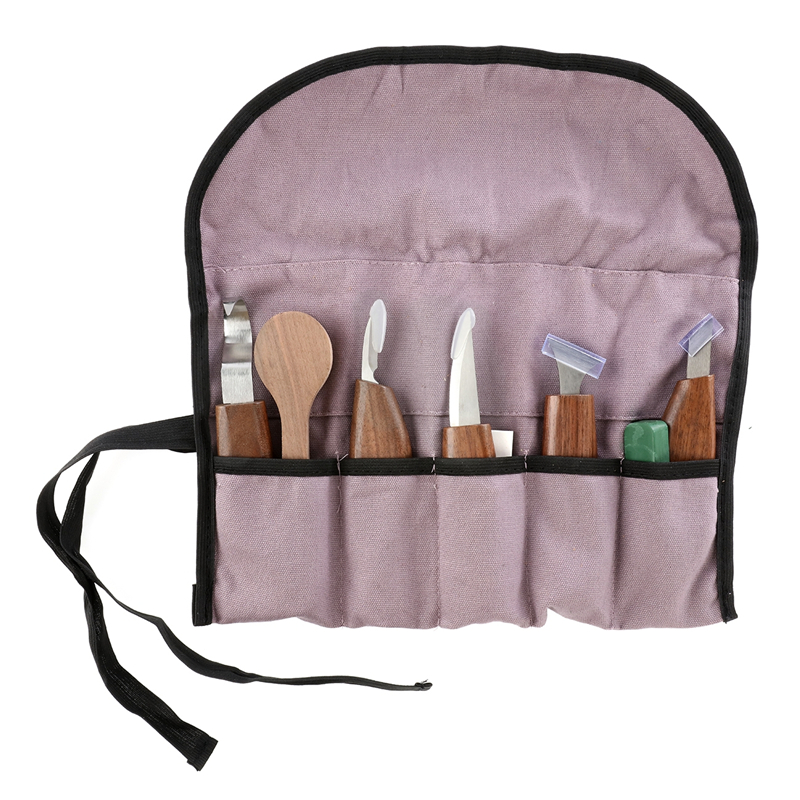 12PCS Walnut Chrome Vanadium S - Chisel Set Wood のレビューと価格